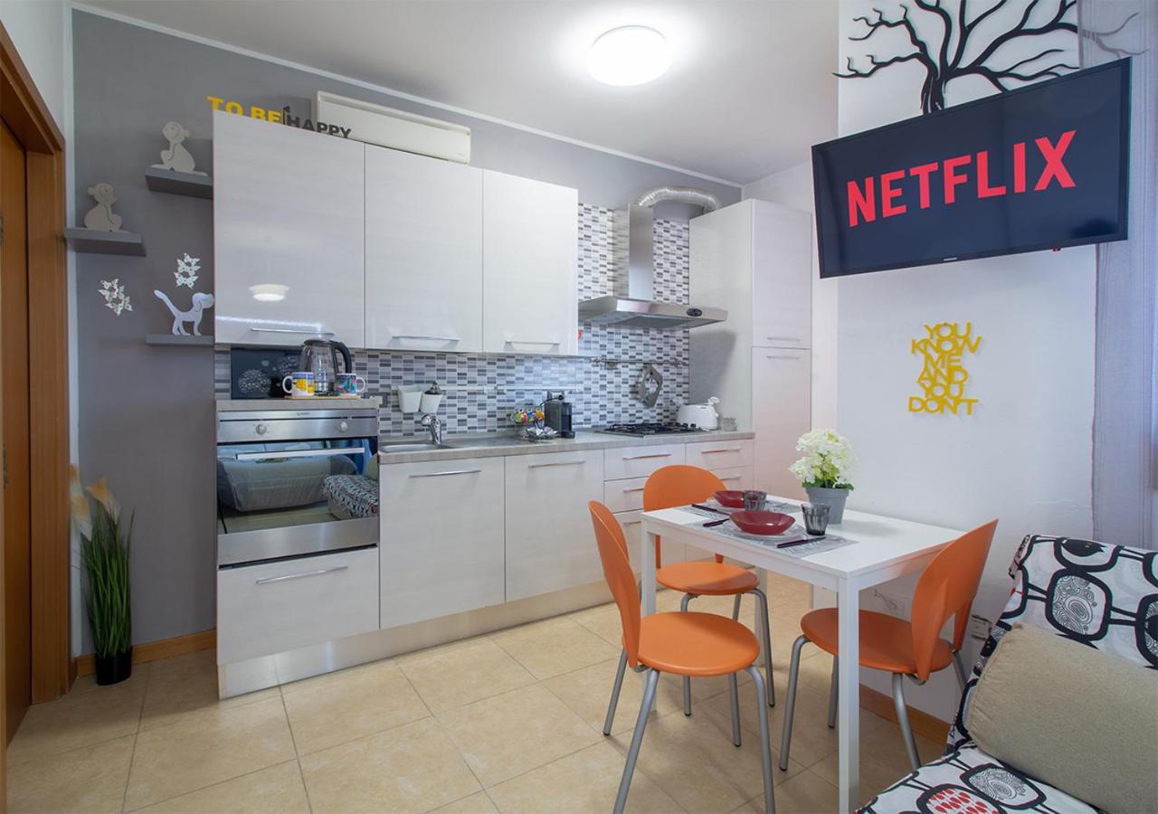 Bologna Fair Expo Apartment Exterior foto